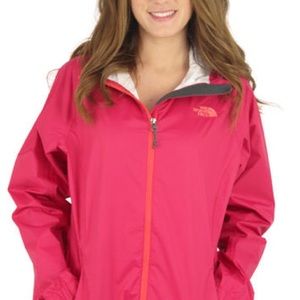 Brand New The North Face Pare Rain Jacket